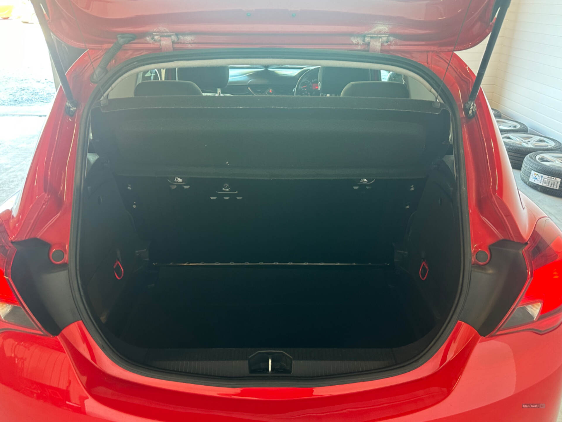 Apr 2017 Vauxhall Corsa 1.4 [75] ecoFLEX Sting 3dr