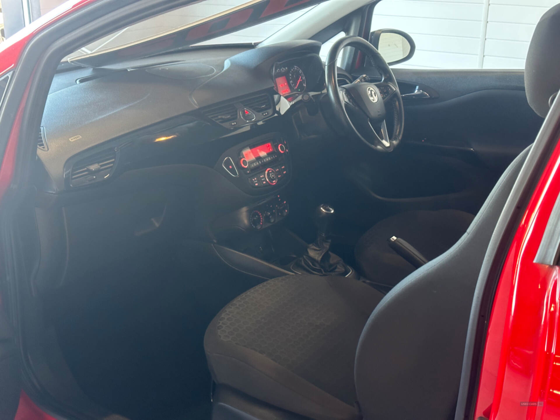 Apr 2017 Vauxhall Corsa 1.4 [75] ecoFLEX Sting 3dr