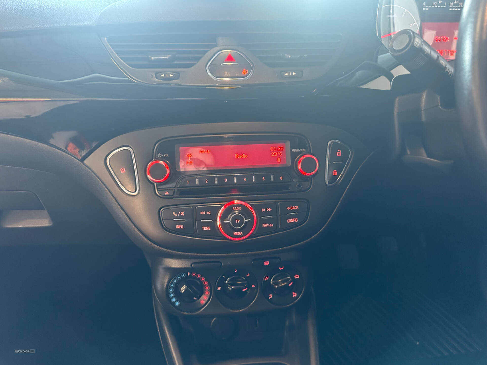 Apr 2017 Vauxhall Corsa 1.4 [75] ecoFLEX Sting 3dr