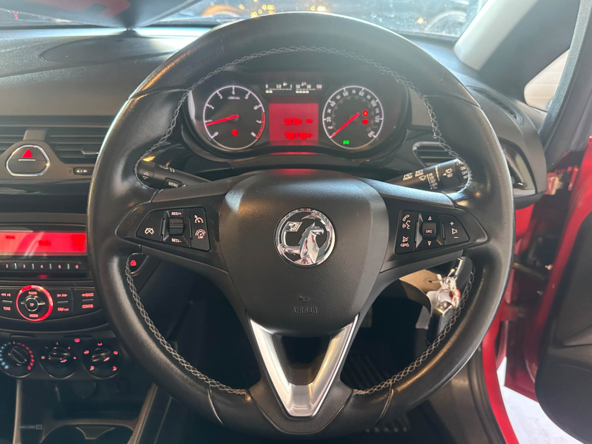 Apr 2017 Vauxhall Corsa 1.4 [75] ecoFLEX Sting 3dr