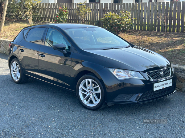 Seat Leon DIESEL HATCHBACK in Tyrone