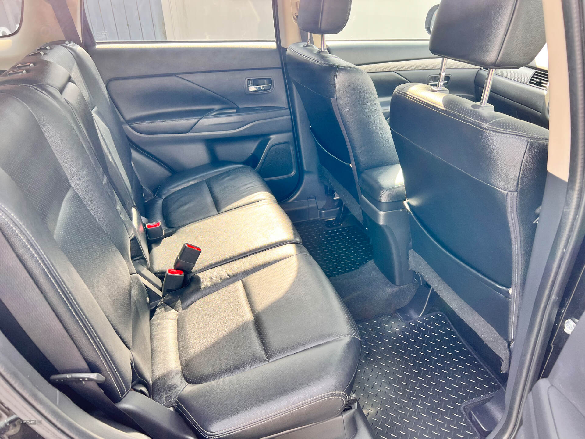 Apr 2014 Mitsubishi Outlander 2.2 DI-D GX4 5dr Auto