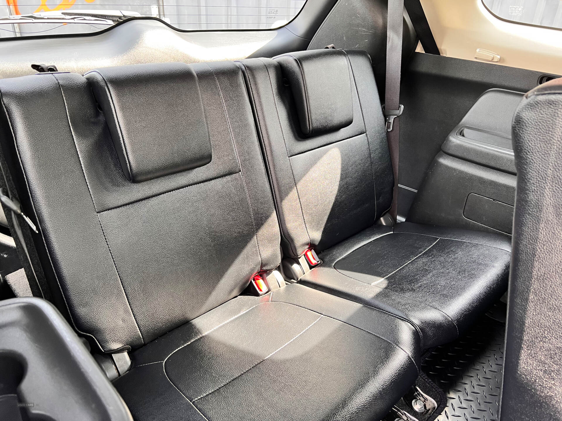 Apr 2014 Mitsubishi Outlander 2.2 DI-D GX4 5dr Auto