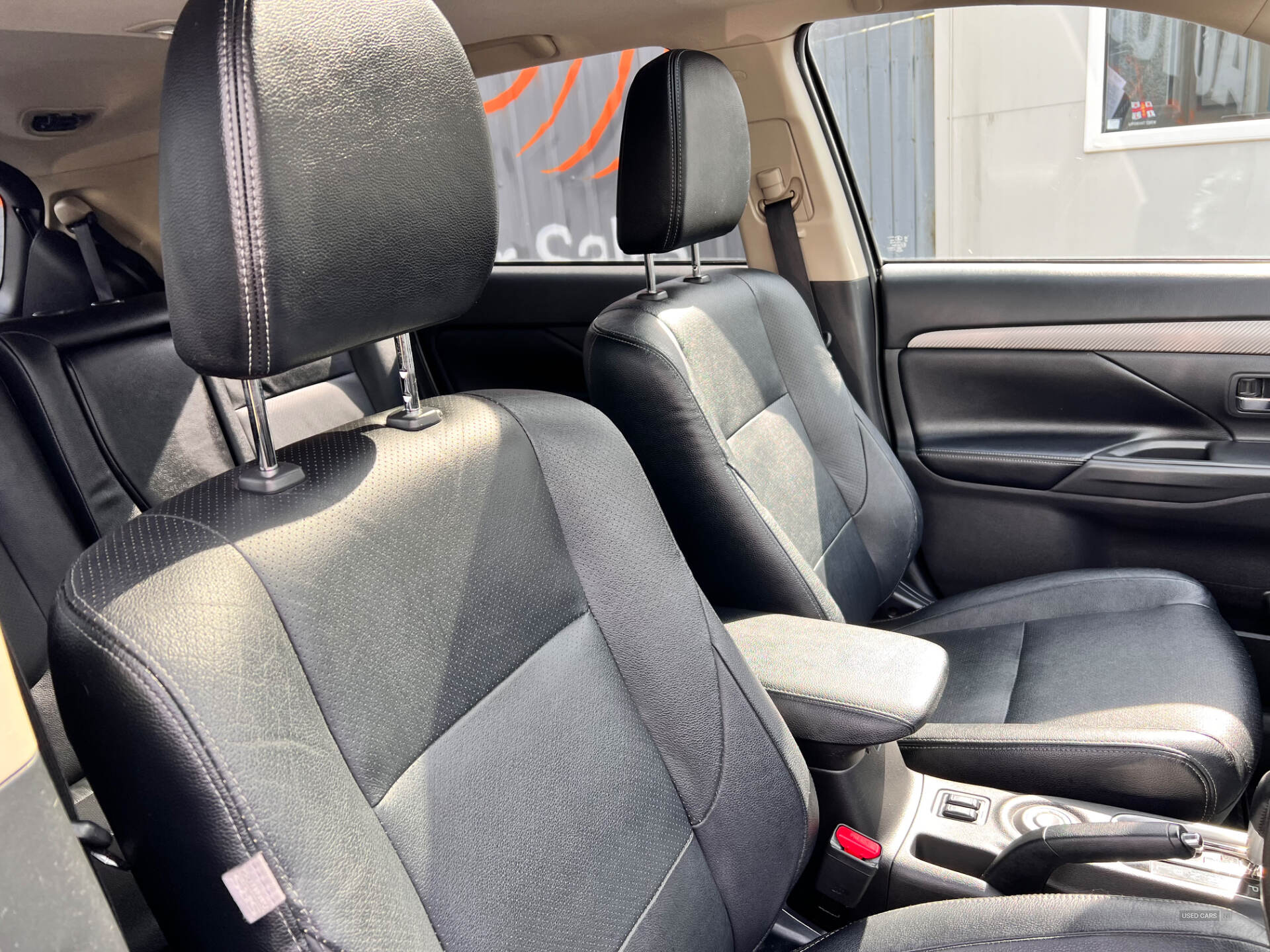 Apr 2014 Mitsubishi Outlander 2.2 DI-D GX4 5dr Auto