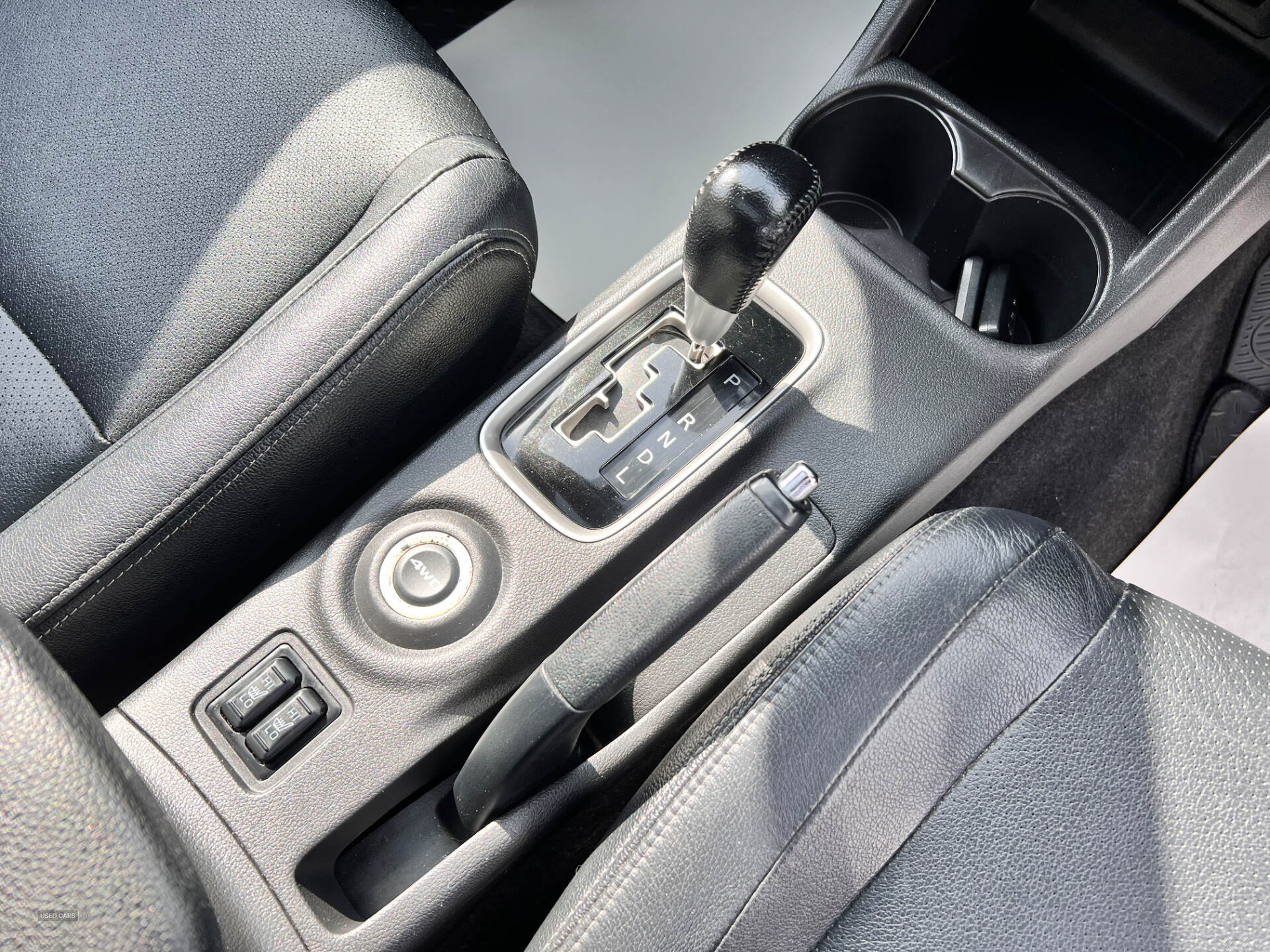 Apr 2014 Mitsubishi Outlander 2.2 DI-D GX4 5dr Auto