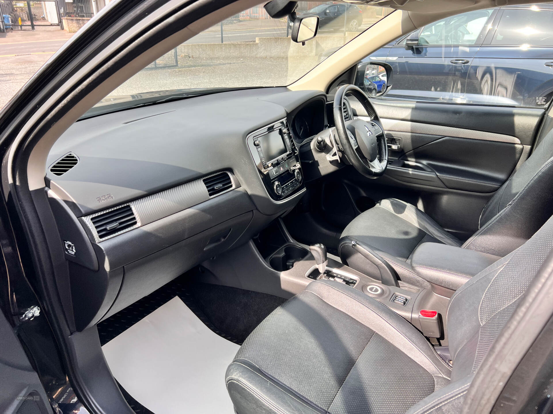 Apr 2014 Mitsubishi Outlander 2.2 DI-D GX4 5dr Auto