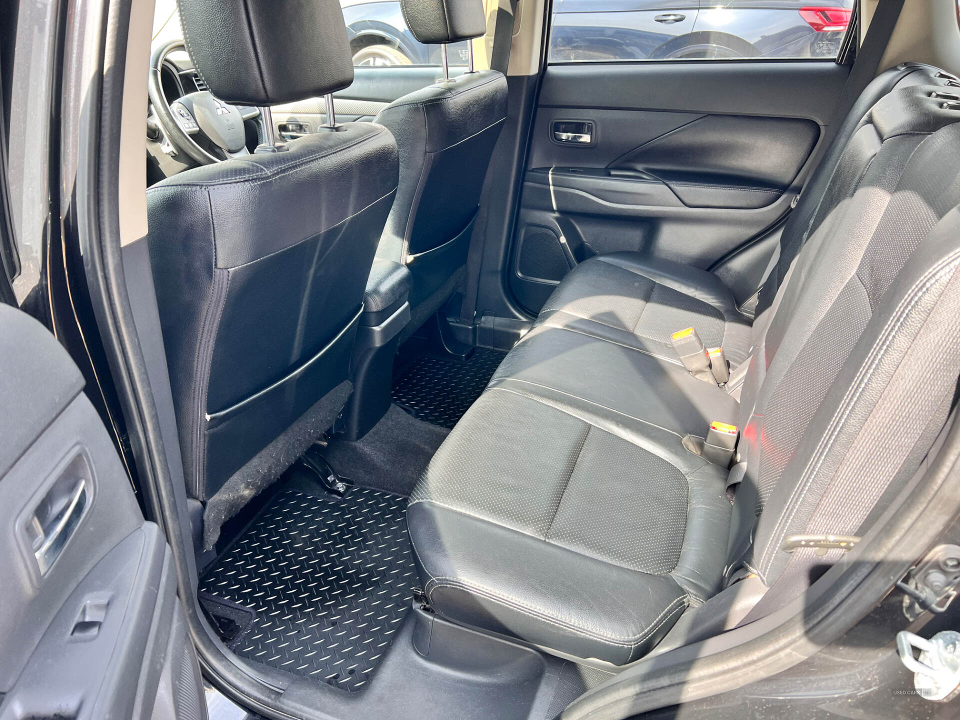 Apr 2014 Mitsubishi Outlander 2.2 DI-D GX4 5dr Auto