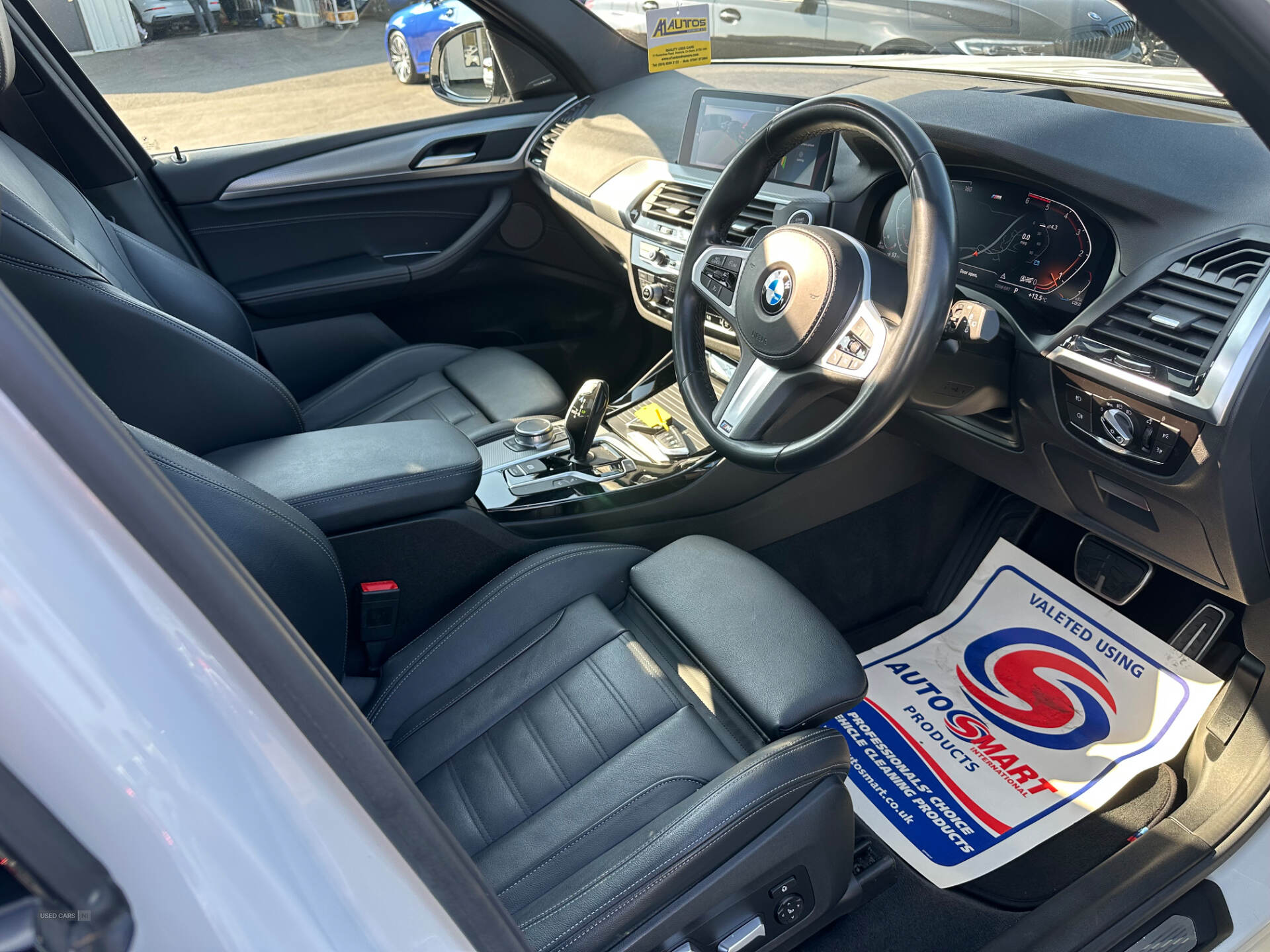 BMW X3 DIESEL ESTATE in Down