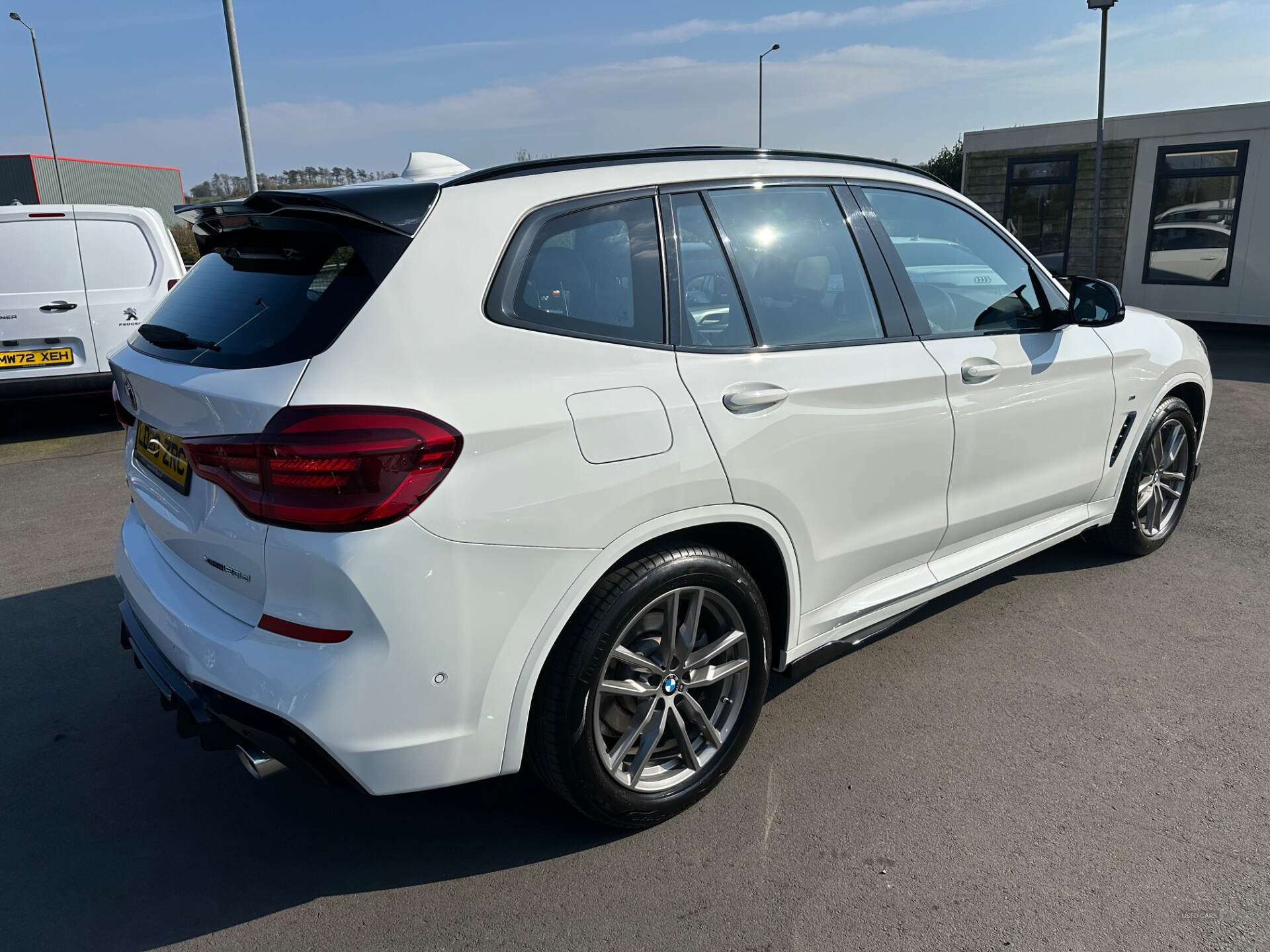 BMW X3 DIESEL ESTATE in Down