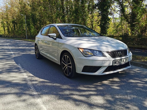 Seat Leon DIESEL HATCHBACK in Armagh