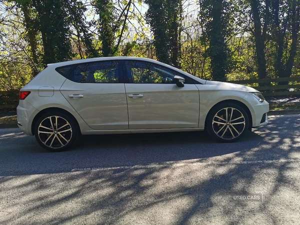 Seat Leon DIESEL HATCHBACK in Armagh