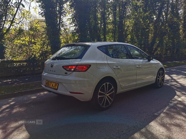Seat Leon DIESEL HATCHBACK in Armagh