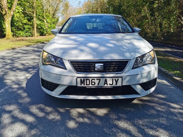 Seat Leon DIESEL HATCHBACK in Armagh