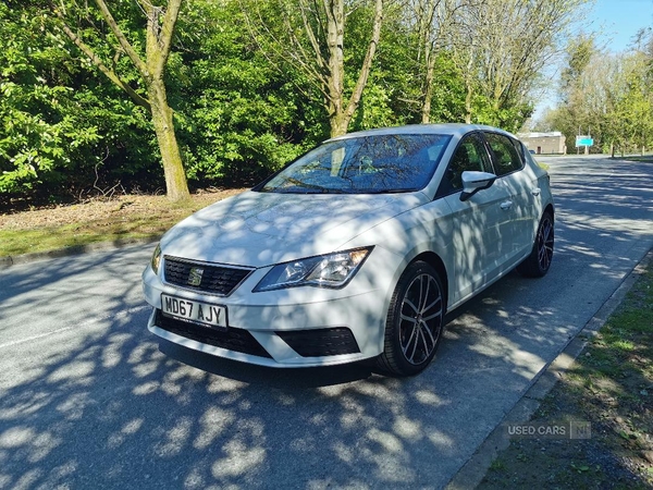 Seat Leon DIESEL HATCHBACK in Armagh
