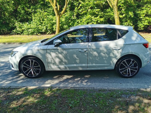 Seat Leon DIESEL HATCHBACK in Armagh