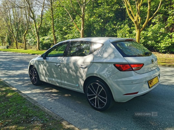 Seat Leon DIESEL HATCHBACK in Armagh