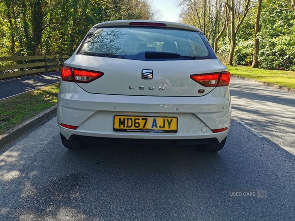 Seat Leon DIESEL HATCHBACK in Armagh