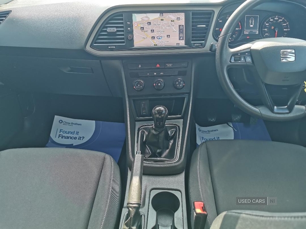 Seat Leon DIESEL HATCHBACK in Armagh
