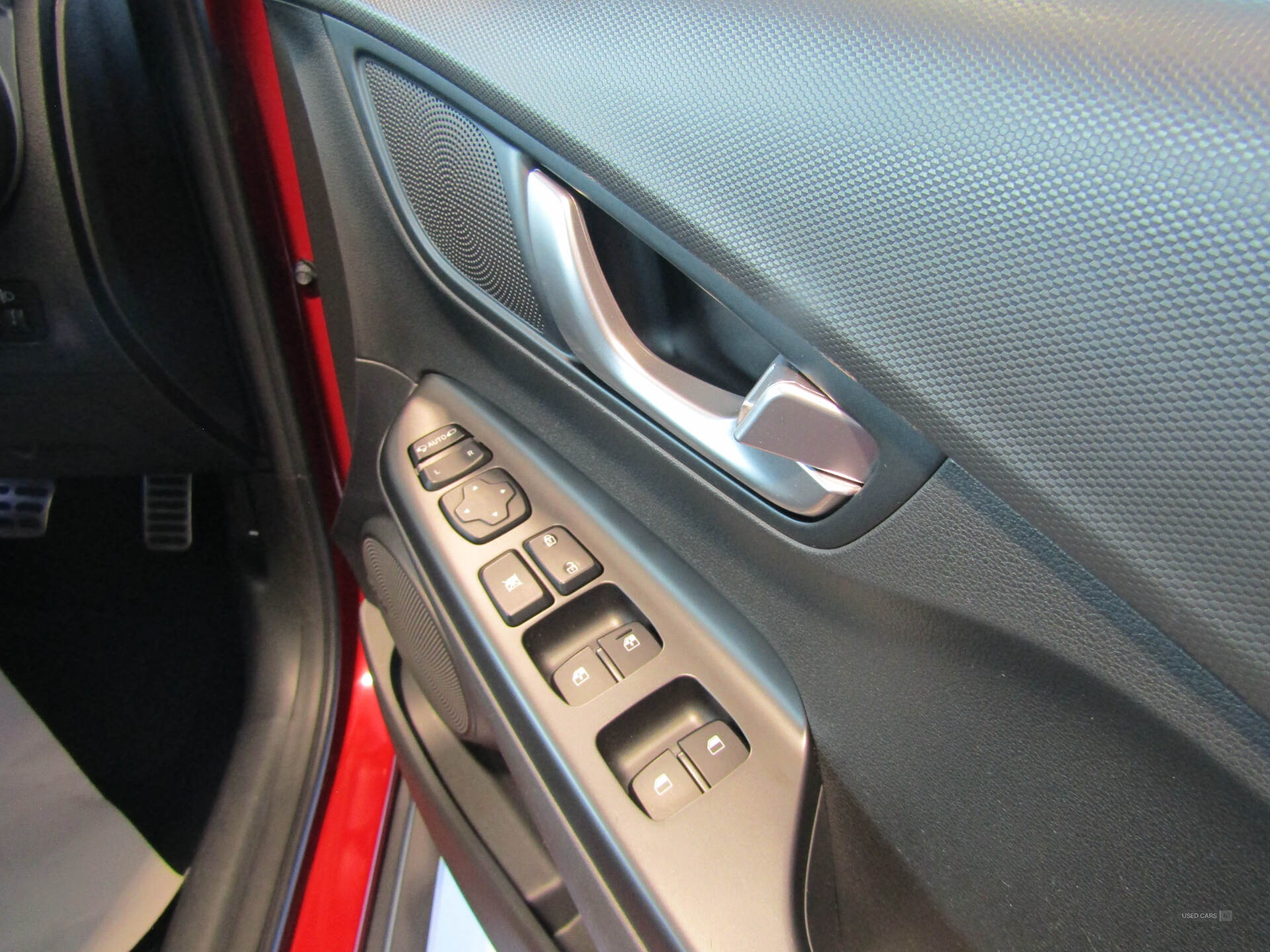 Mar 2022 Hyundai Kona 100kW Premium 39kWh 5dr Auto