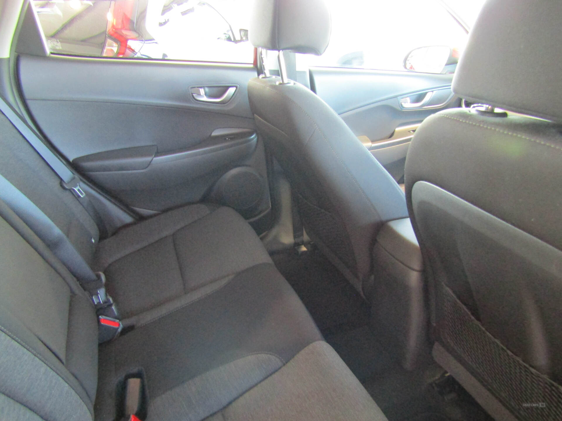 Mar 2022 Hyundai Kona 100kW Premium 39kWh 5dr Auto