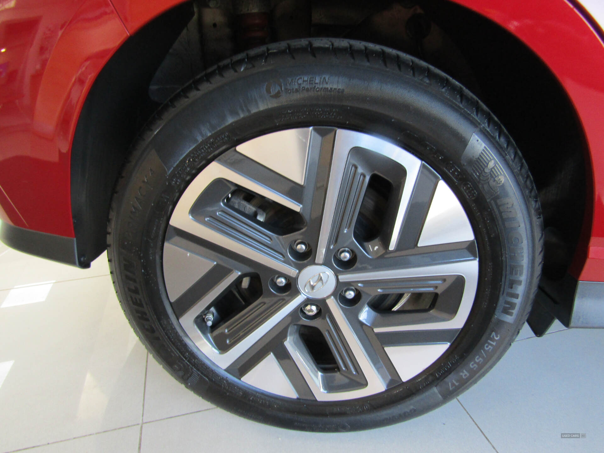 Mar 2022 Hyundai Kona 100kW Premium 39kWh 5dr Auto