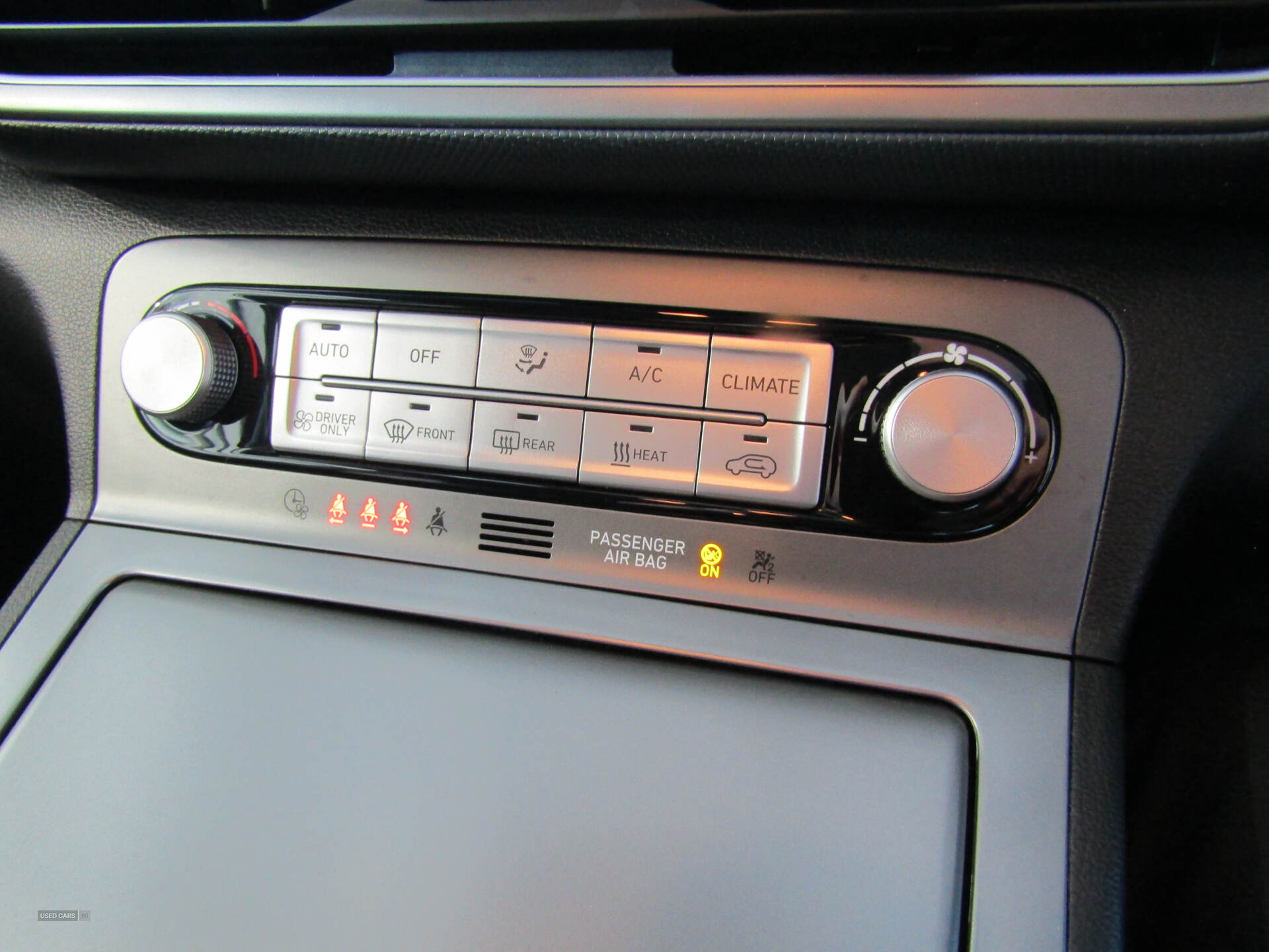 Mar 2022 Hyundai Kona 100kW Premium 39kWh 5dr Auto