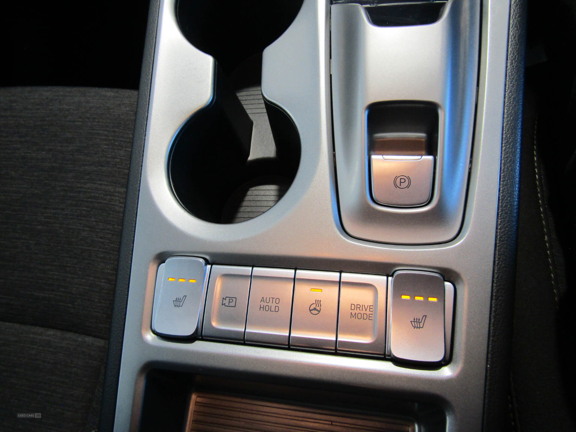 Mar 2022 Hyundai Kona 100kW Premium 39kWh 5dr Auto