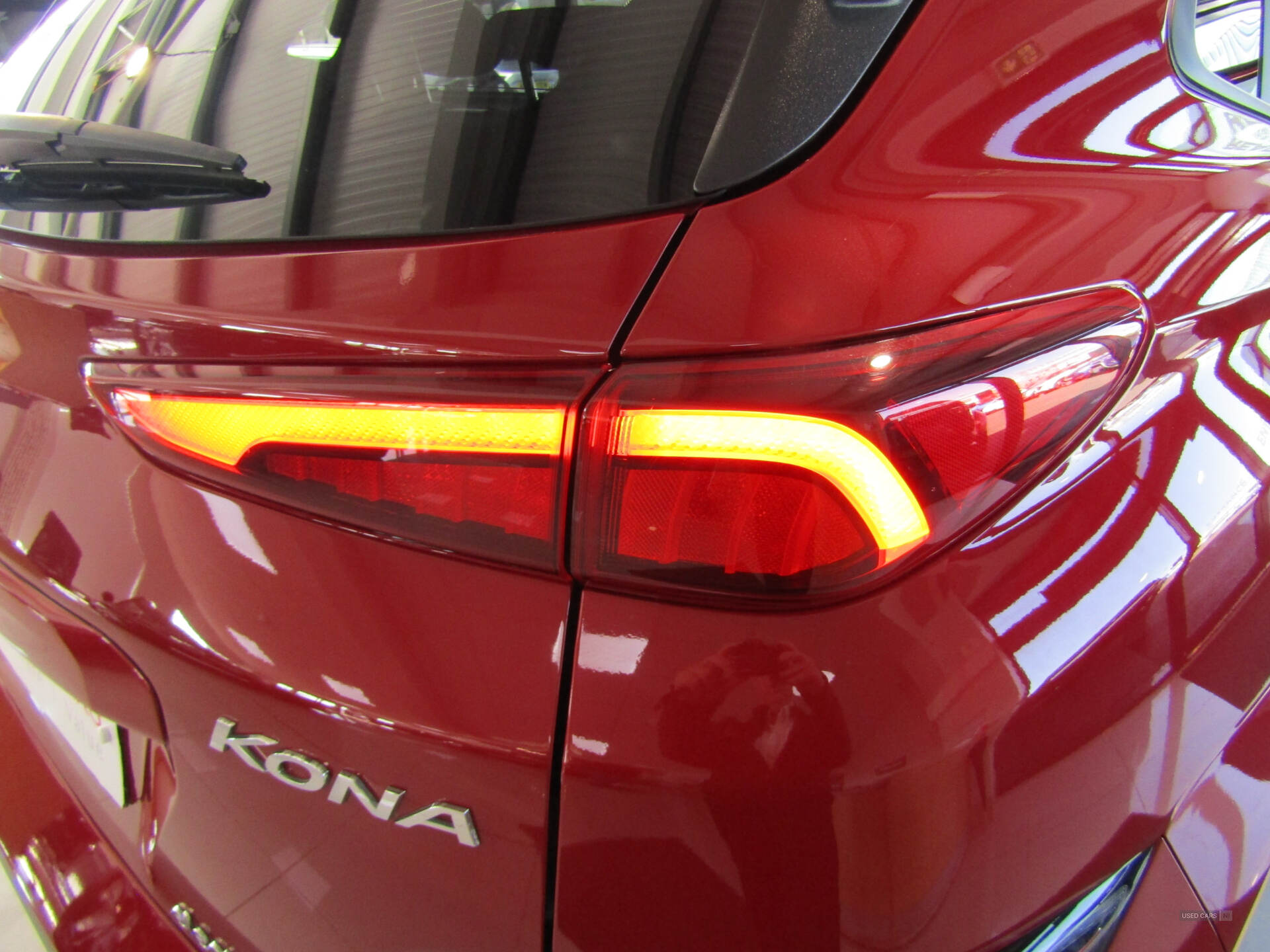 Mar 2022 Hyundai Kona 100kW Premium 39kWh 5dr Auto