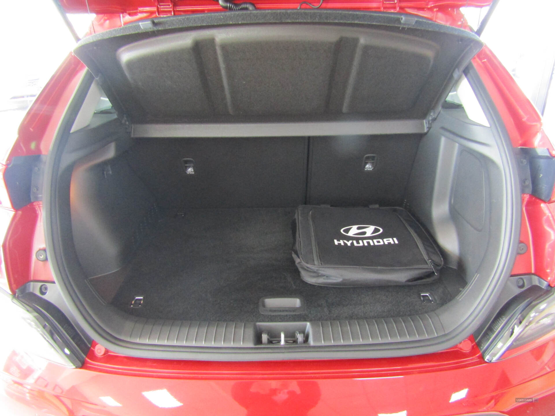 Mar 2022 Hyundai Kona 100kW Premium 39kWh 5dr Auto