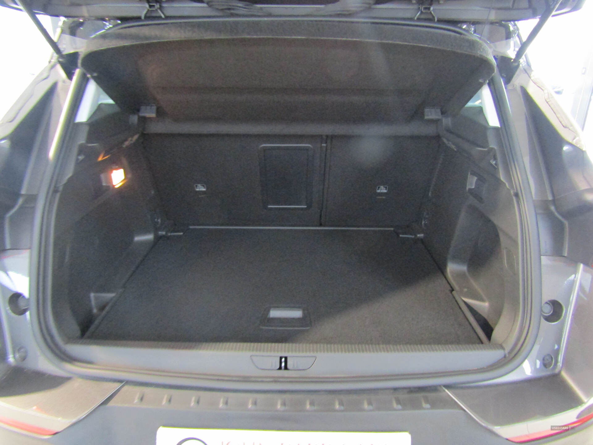 Feb 2020 Vauxhall Grandland X 1.2 Turbo SRi Nav 5dr