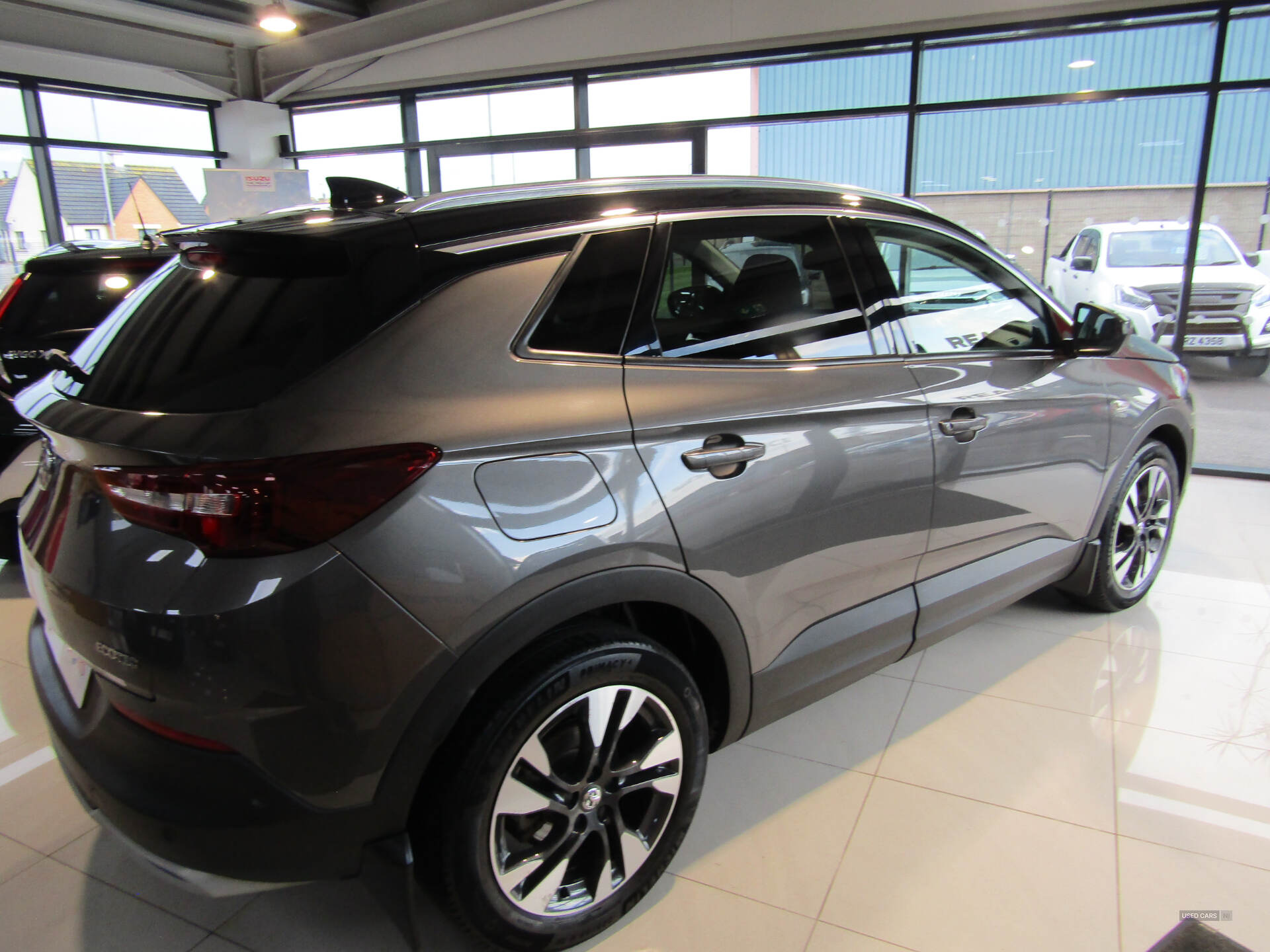 Feb 2020 Vauxhall Grandland X 1.2 Turbo SRi Nav 5dr