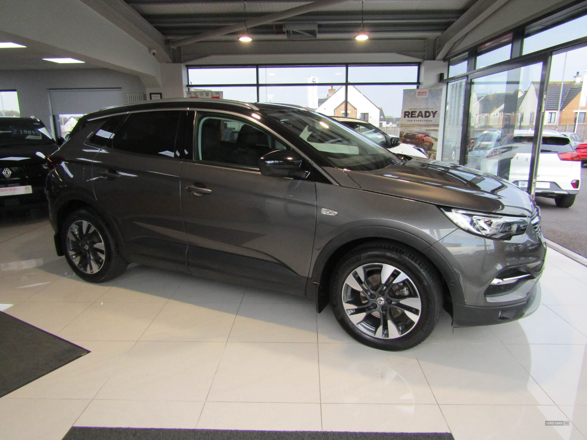 Feb 2020 Vauxhall Grandland X 1.2 Turbo SRi Nav 5dr