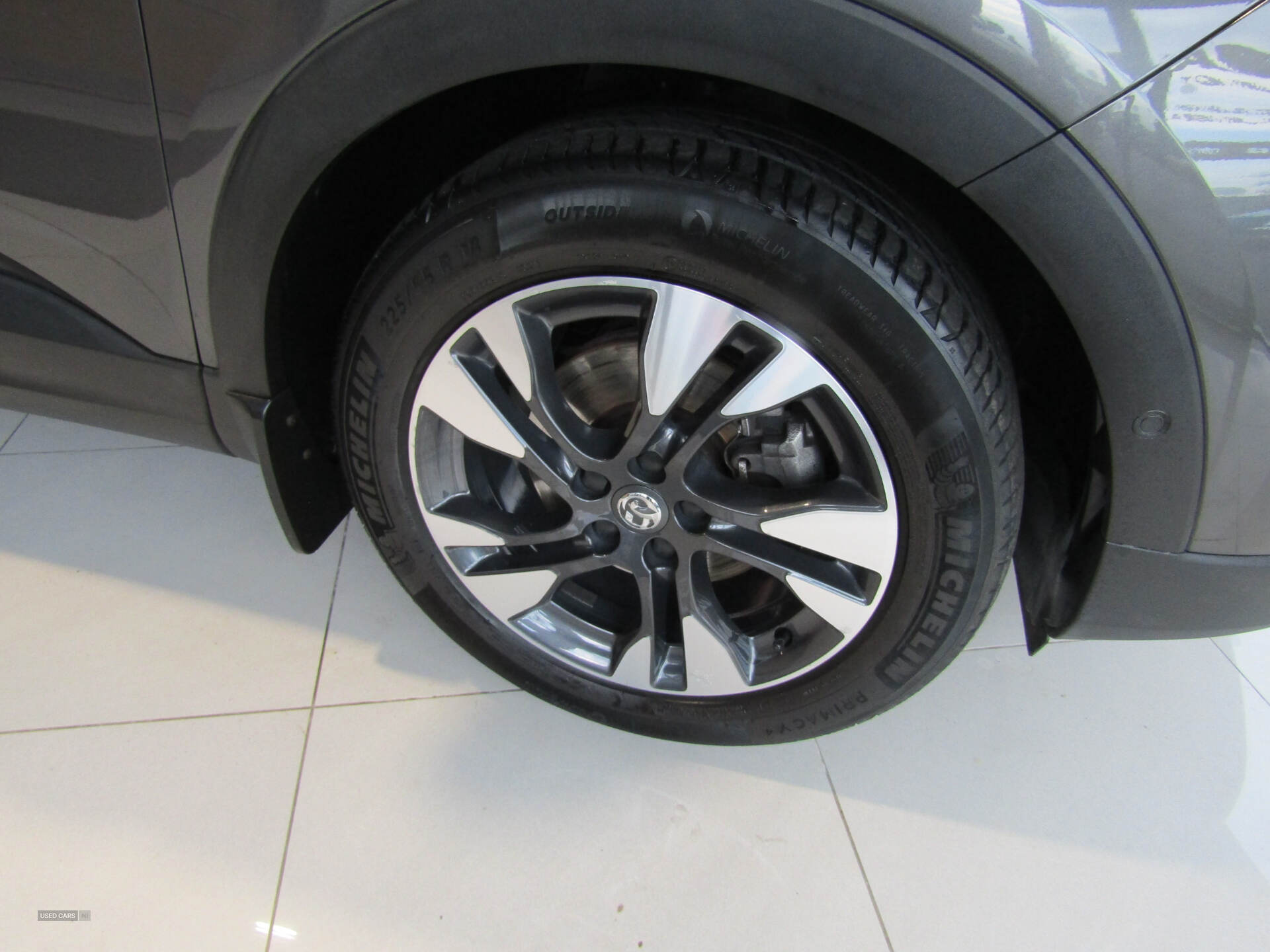 Feb 2020 Vauxhall Grandland X 1.2 Turbo SRi Nav 5dr