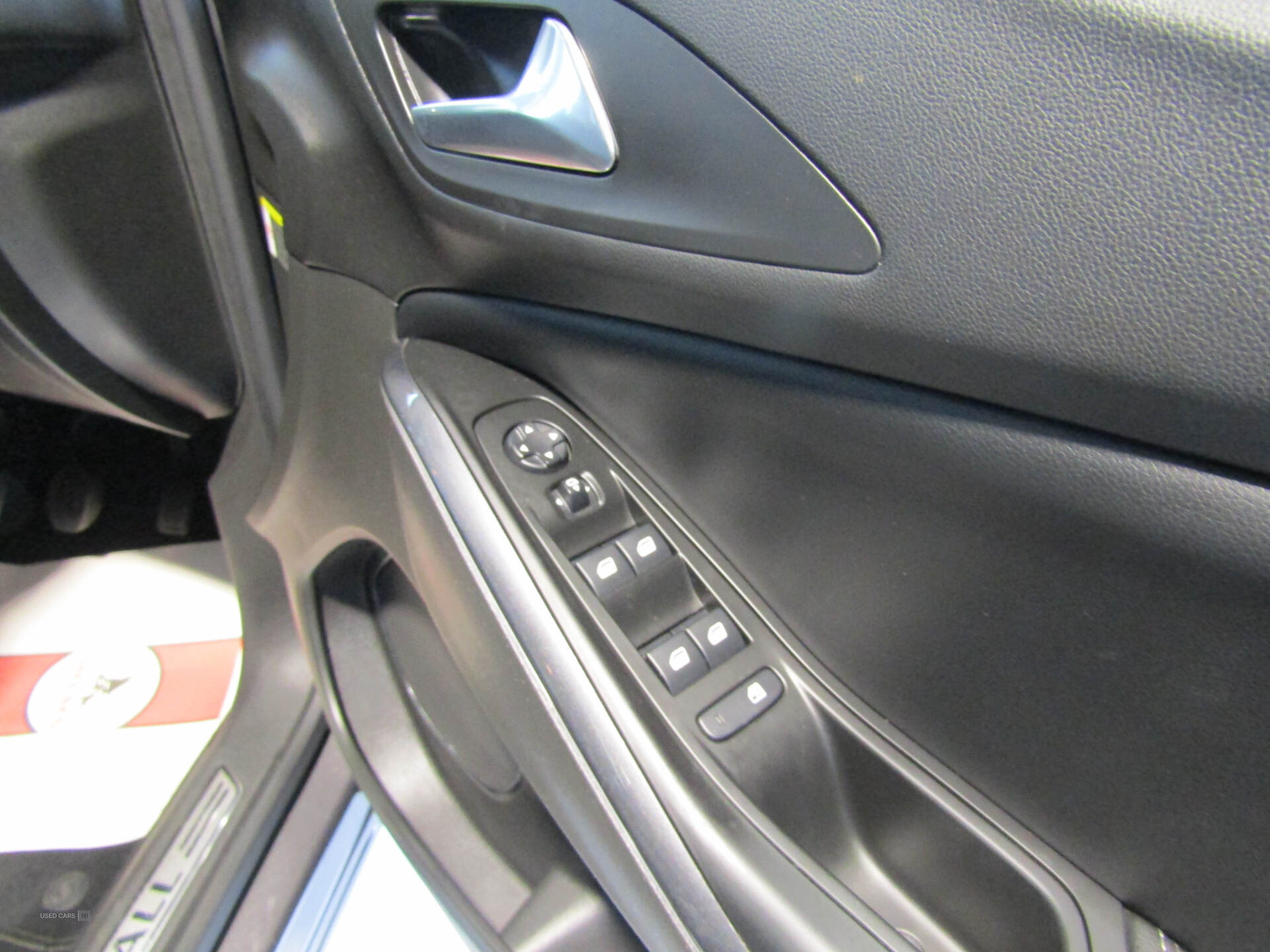 Feb 2020 Vauxhall Grandland X 1.2 Turbo SRi Nav 5dr