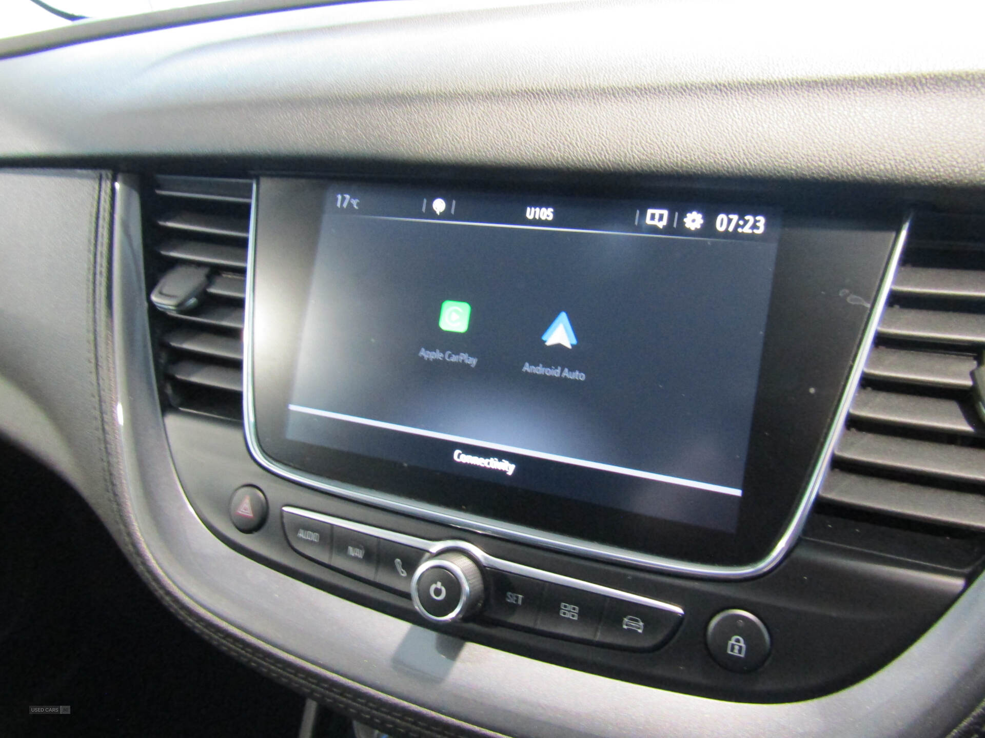 Feb 2020 Vauxhall Grandland X 1.2 Turbo SRi Nav 5dr