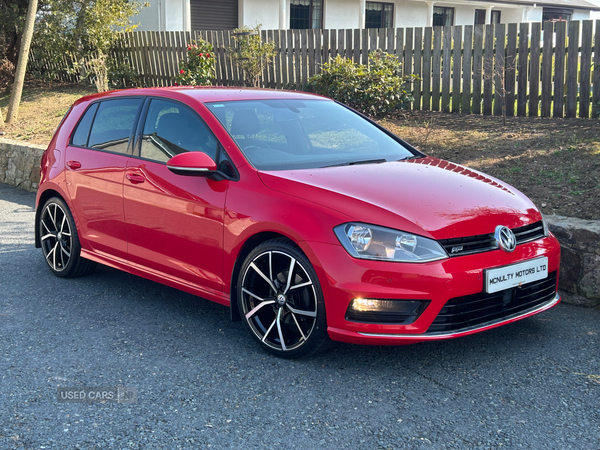 Volkswagen Golf DIESEL HATCHBACK in Tyrone