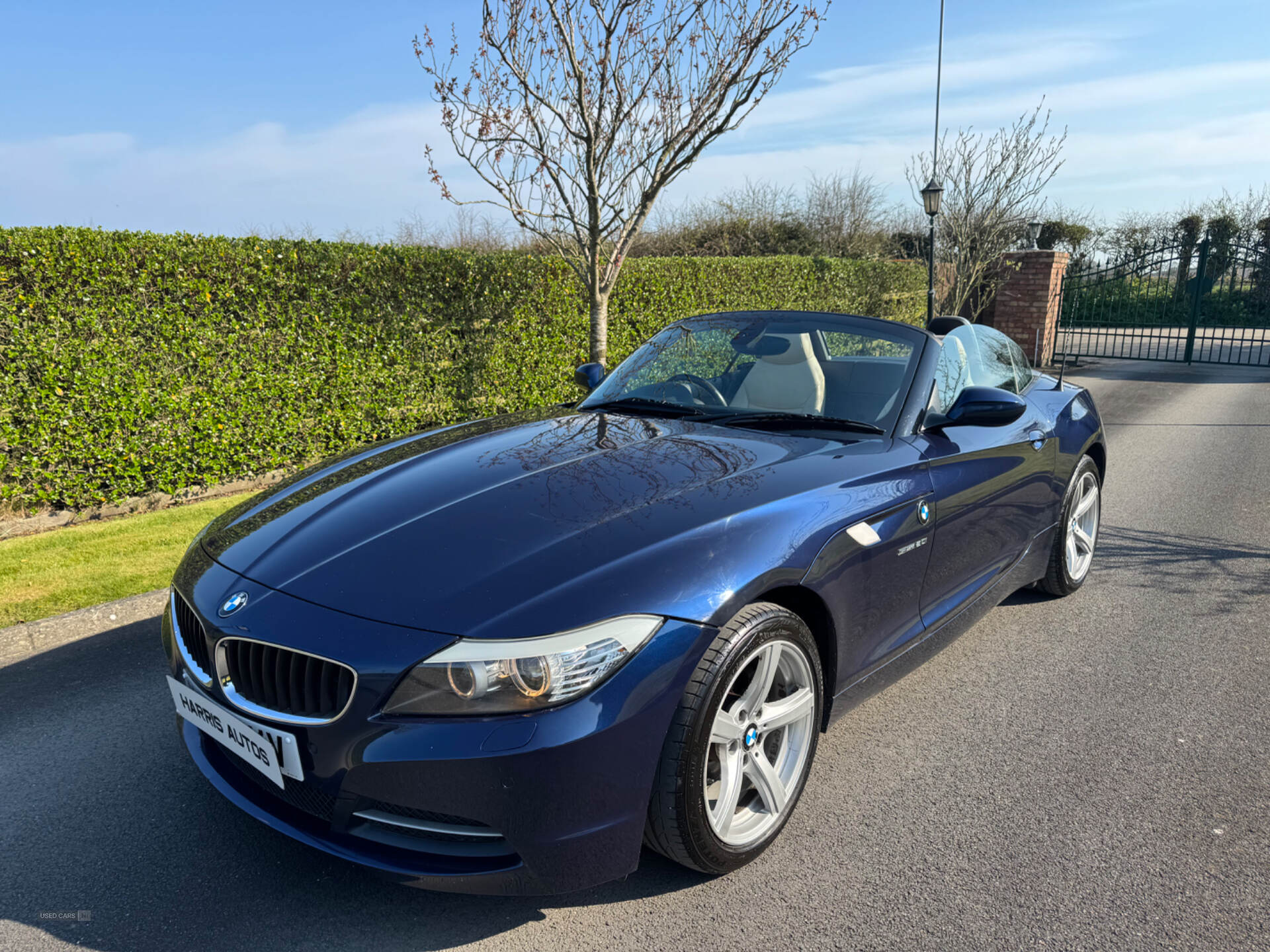 Sep 2012 BMW Z4 20i sDrive 2dr Auto