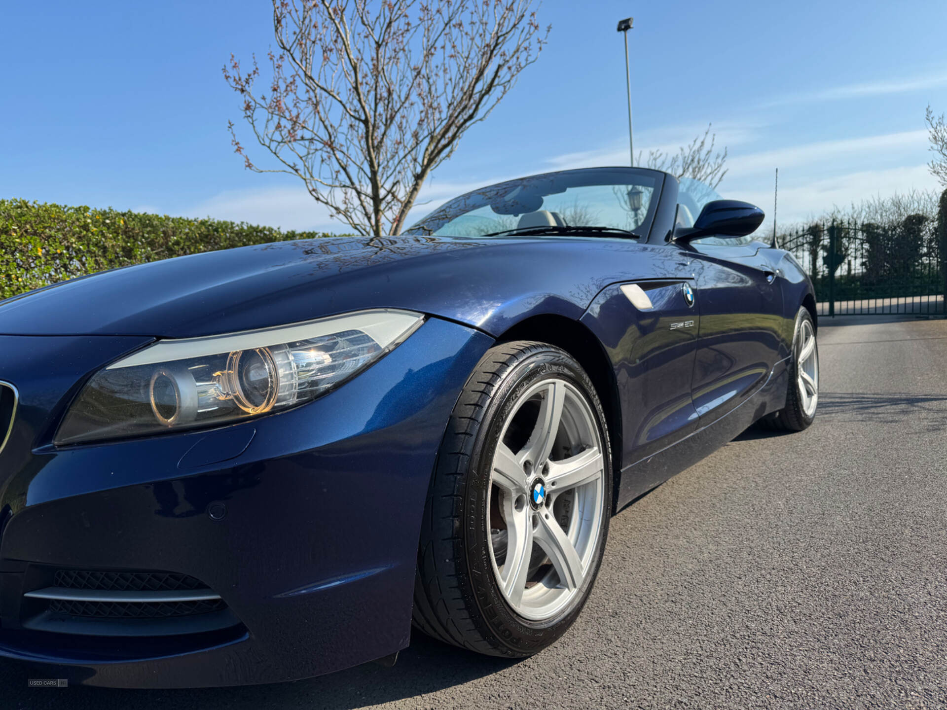 Sep 2012 BMW Z4 20i sDrive 2dr Auto