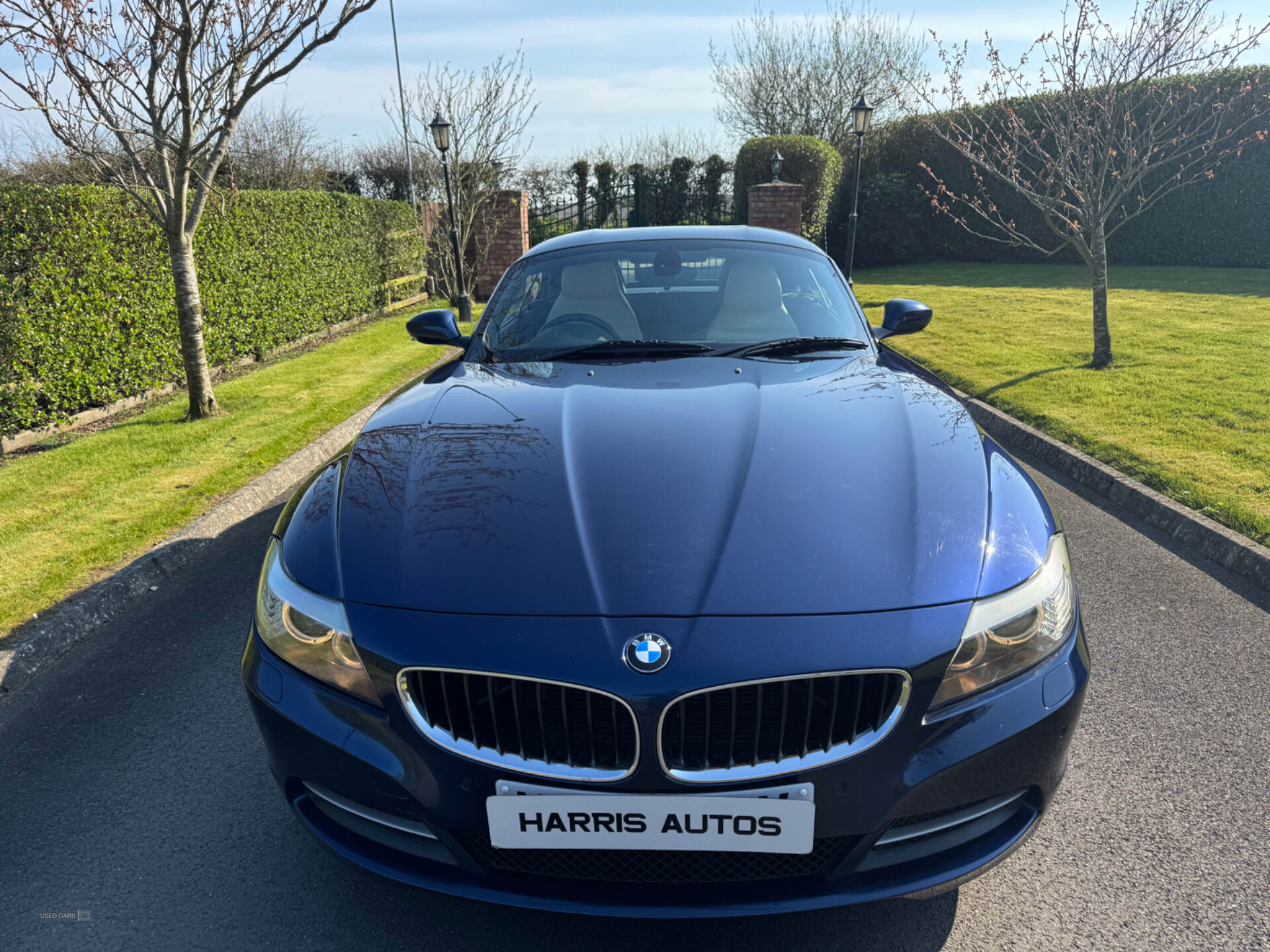 Sep 2012 BMW Z4 20i sDrive 2dr Auto