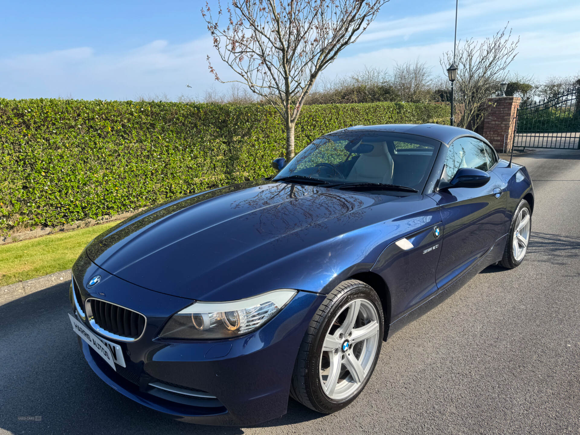 Sep 2012 BMW Z4 20i sDrive 2dr Auto
