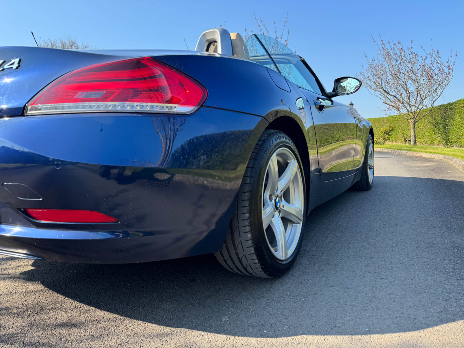 Sep 2012 BMW Z4 20i sDrive 2dr Auto
