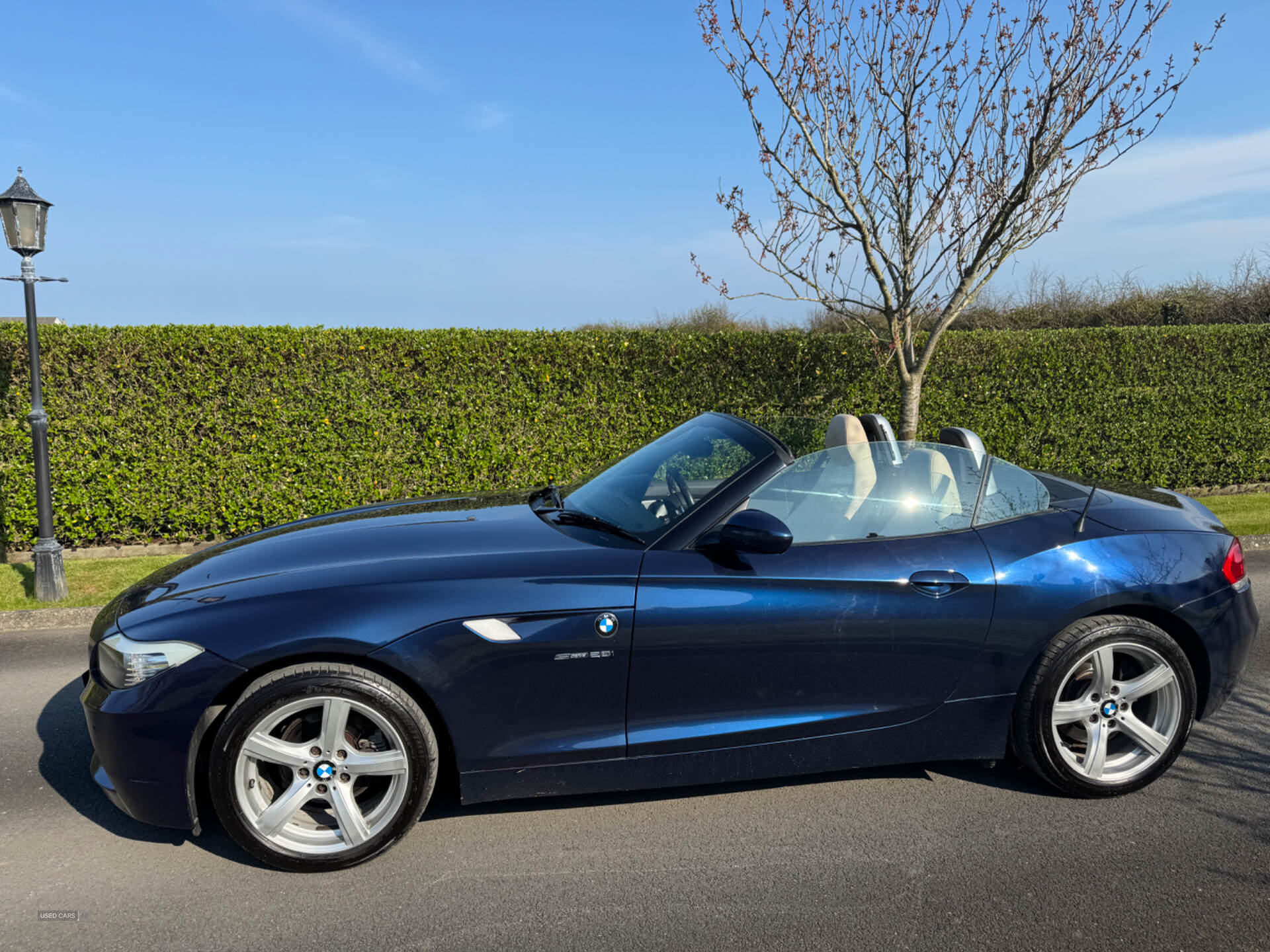 Sep 2012 BMW Z4 20i sDrive 2dr Auto