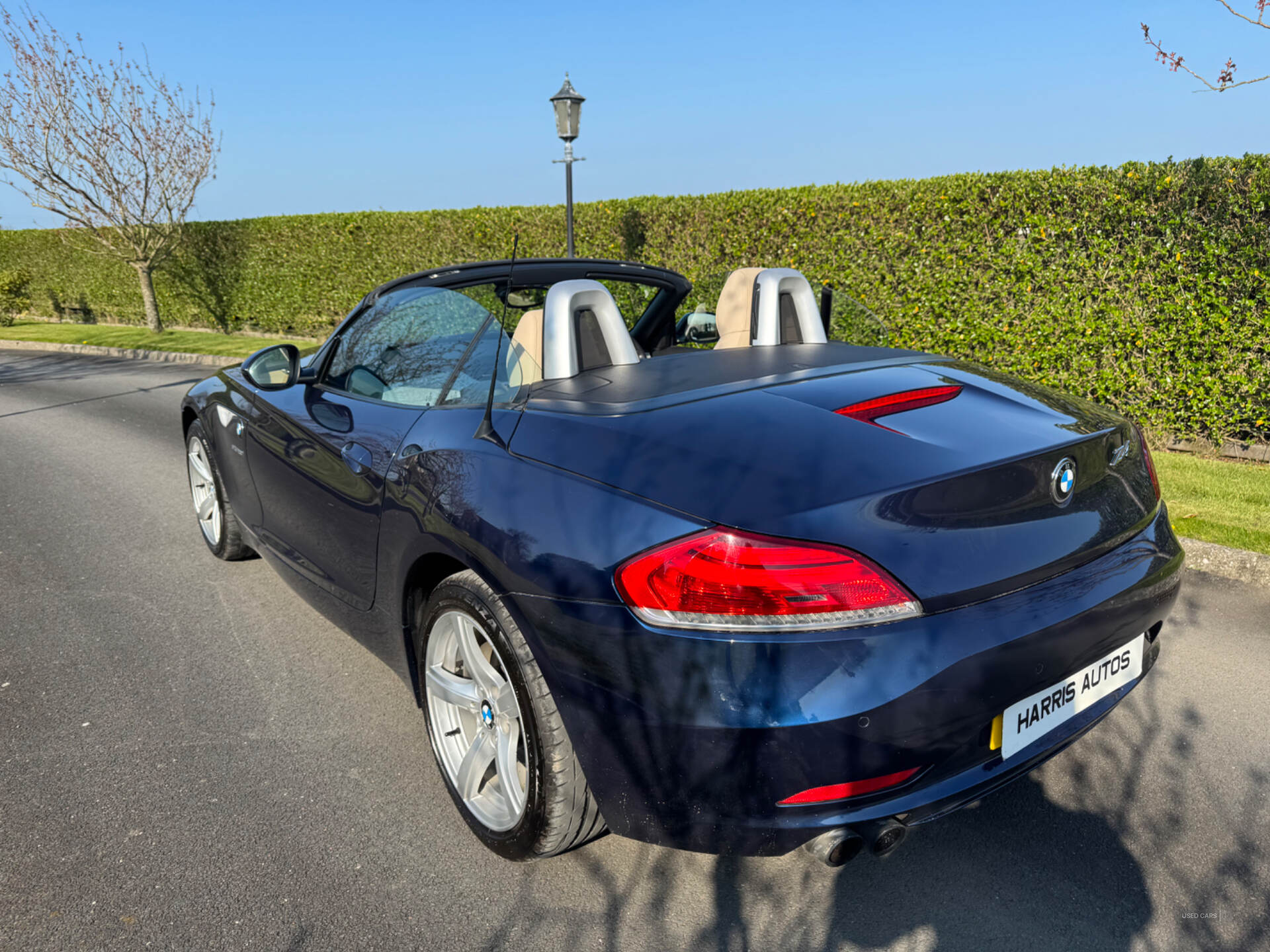 Sep 2012 BMW Z4 20i sDrive 2dr Auto