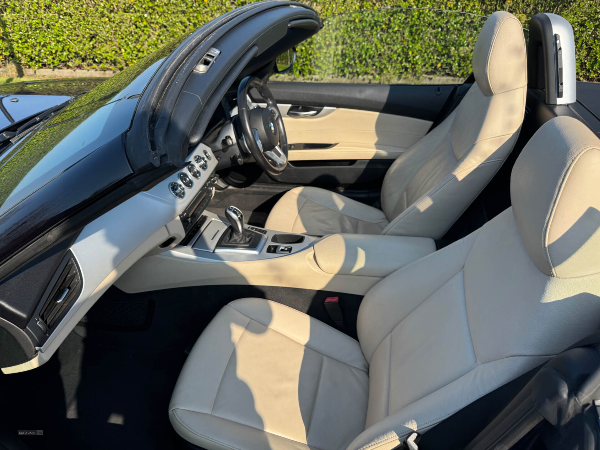 Sep 2012 BMW Z4 20i sDrive 2dr Auto