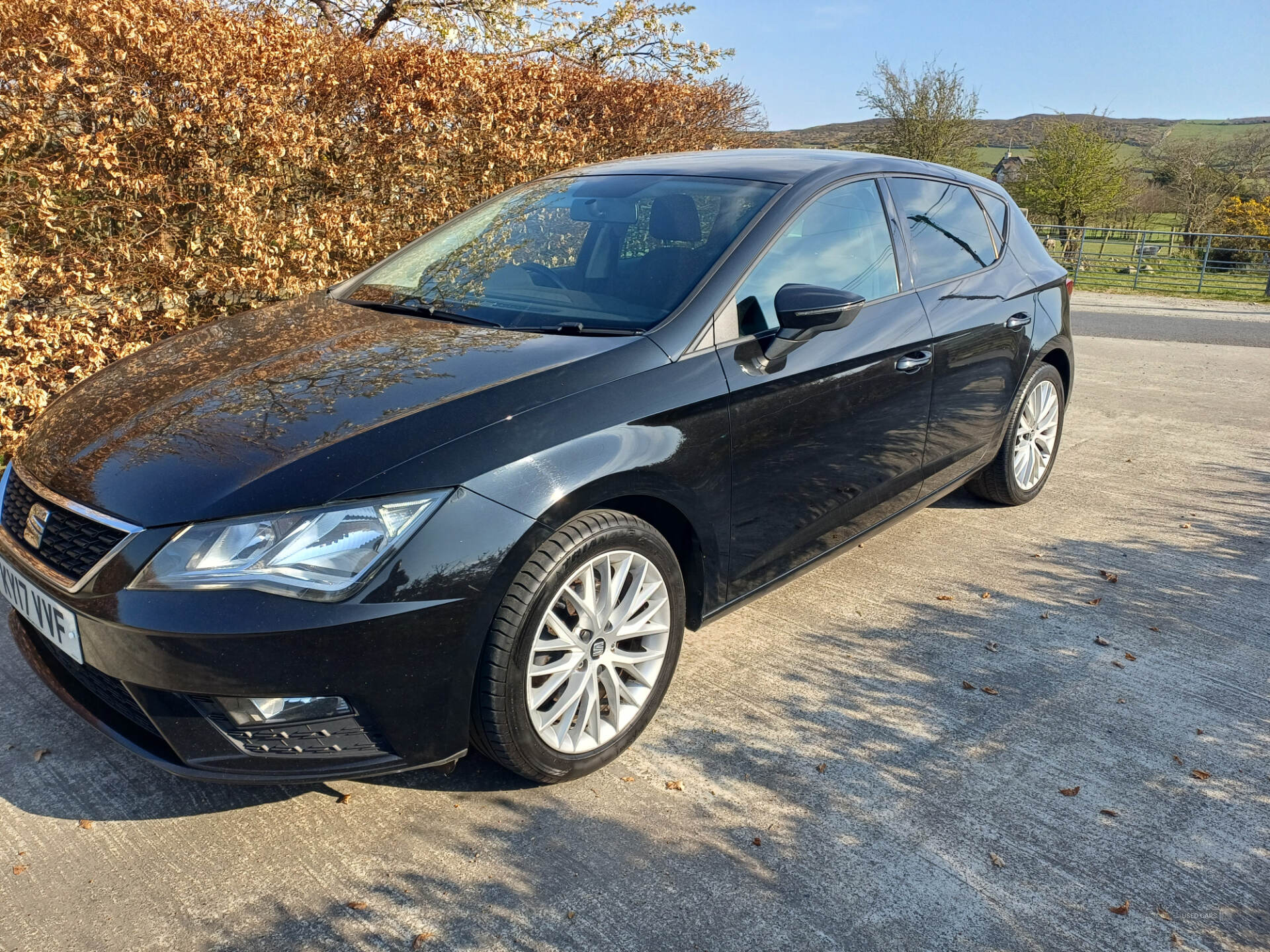 Mar 2017 Seat Leon 1.6 TDI SE Dynamic Technology 5dr
