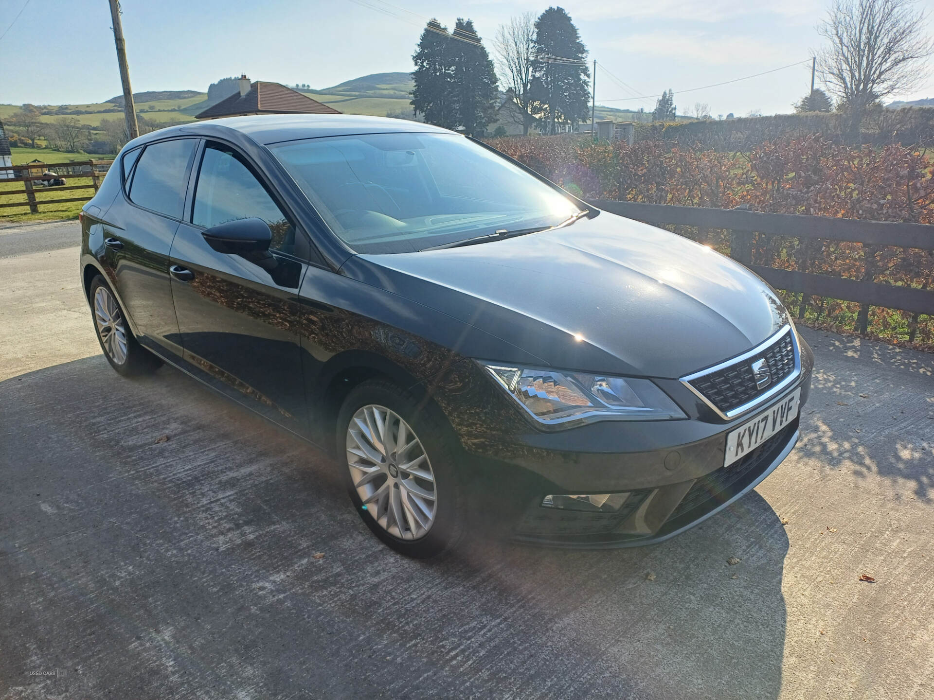 Mar 2017 Seat Leon 1.6 TDI SE Dynamic Technology 5dr