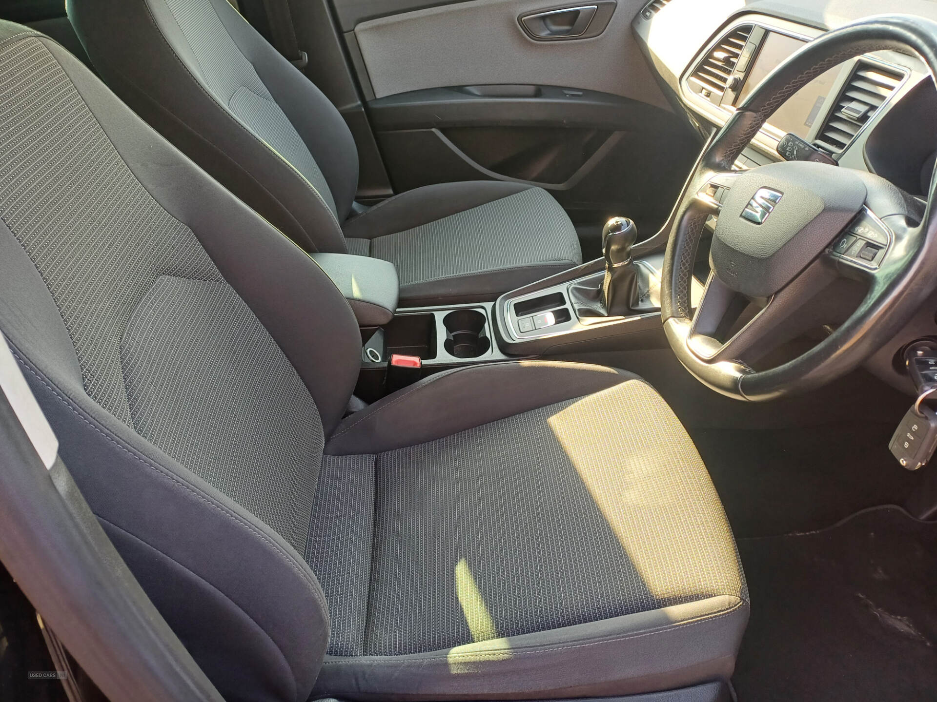 Mar 2017 Seat Leon 1.6 TDI SE Dynamic Technology 5dr