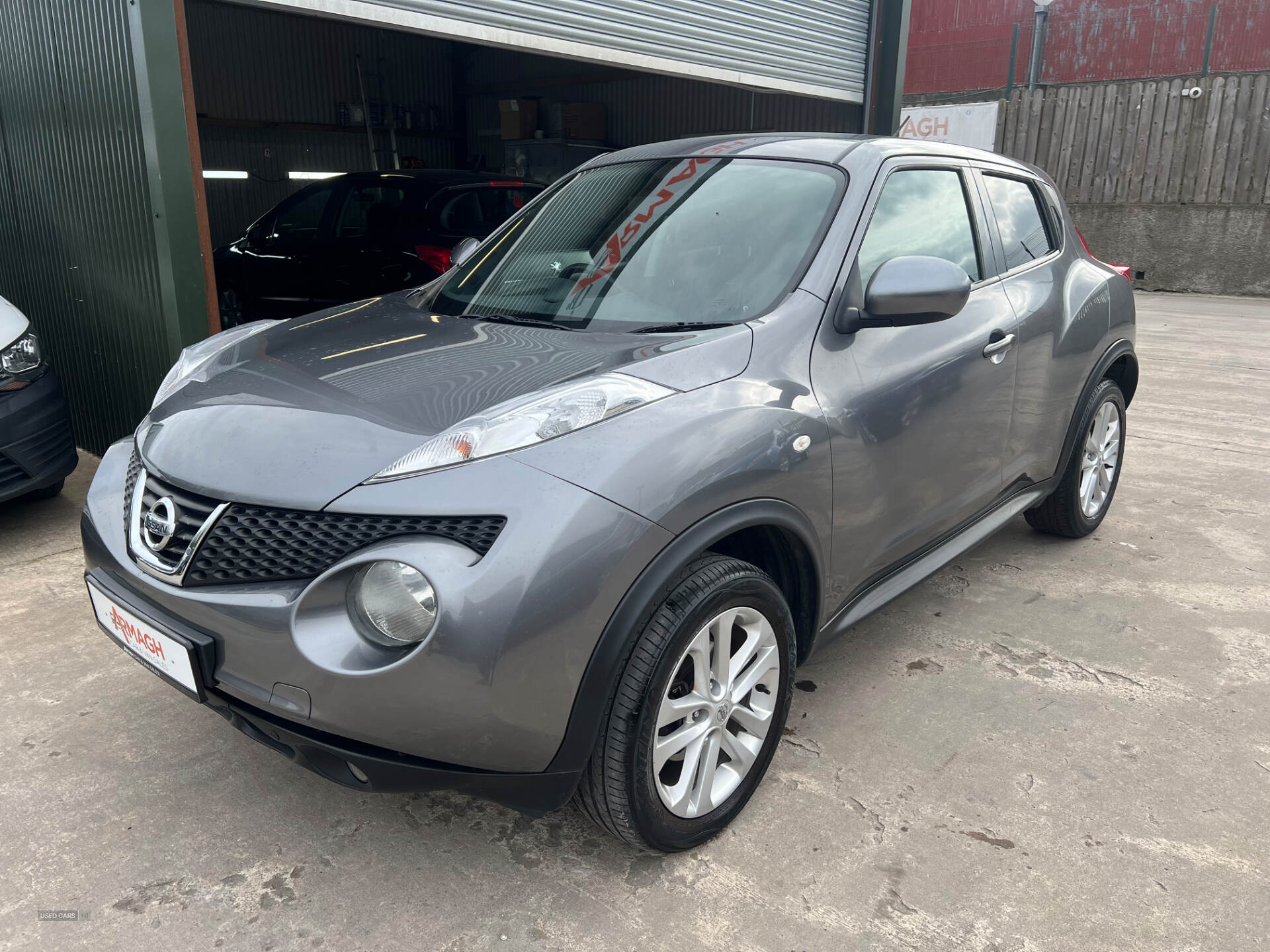 Mar 2013 Nissan Juke 1.5 dCi Acenta 5dr [Premium Pack]