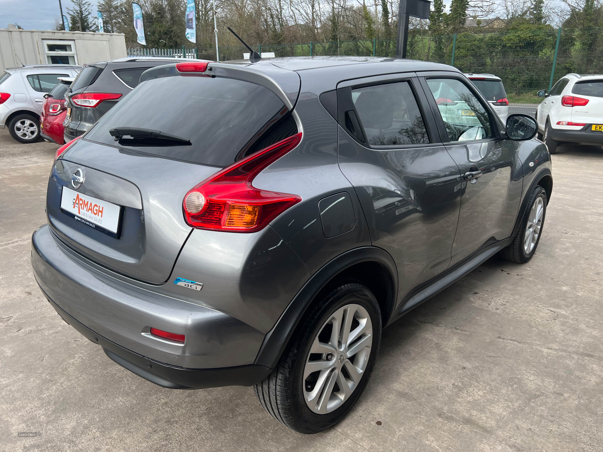 Mar 2013 Nissan Juke 1.5 dCi Acenta 5dr [Premium Pack]