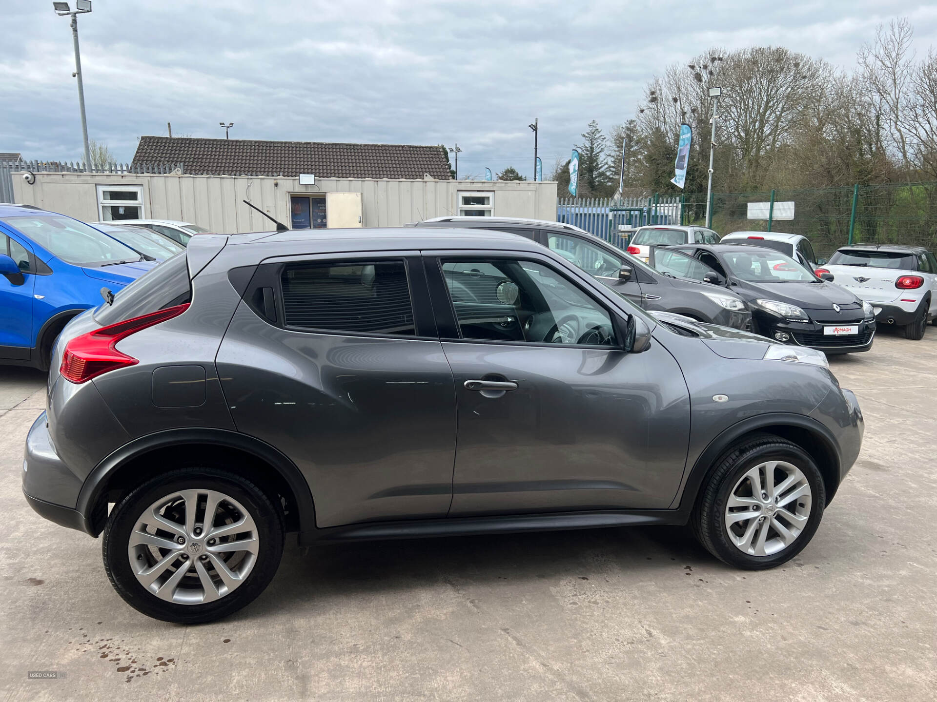 Mar 2013 Nissan Juke 1.5 dCi Acenta 5dr [Premium Pack]